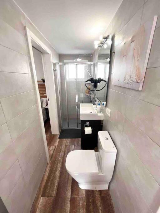 Апартаменты 17 Puerto Del Carmen Blueshark Экстерьер фото